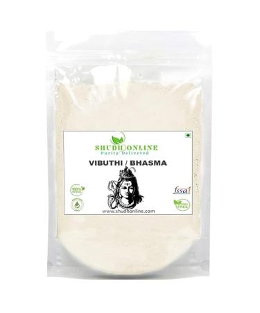 TNO Vibhuti Bhasma Vibuthi pure powder - Holy ash (1000 Grams