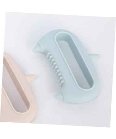 Fomiyes 4-Piece Acupuncture Massage Set | Scalp Massager & Hand Massager Brushes | Spa Tool for Deep Relaxation - Buy Online on GoSupps.com