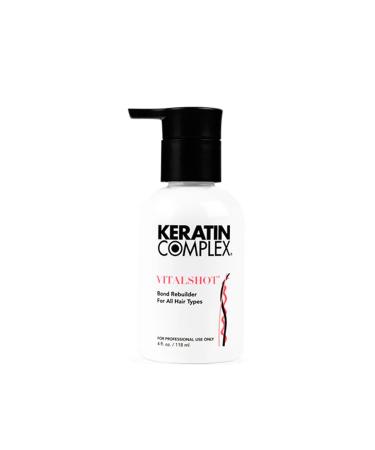 Keratin Complex Keratin Complex VITALSHOT Bond Rebuilder 118ml