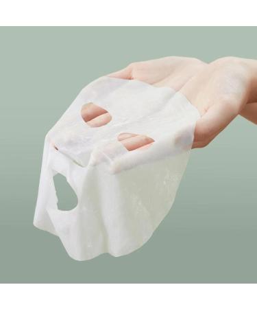 Anua Heartleaf 77% Soothing Sheet Mask - Hydrating & Calming (10pcs) - Microfiber 25ml / 0.84 fl.oz - International Shipping Available - Buy Online on GoSupps.com