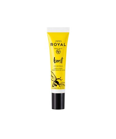 Jafra Royal Boost Refreshing Eye Care 15ml - Hydrating Eye Treatment for Dark Circles & Puffiness | International Shipping Available - Buy Online on GoSupps.com