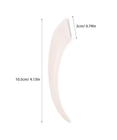Beaupretty Eyebrow Razor Set - 4 Ergonomic Manual Face Hair Removers for Women & Girls - Dermaplaning Tool for Smooth Skin - Buy Online on GoSupps.com