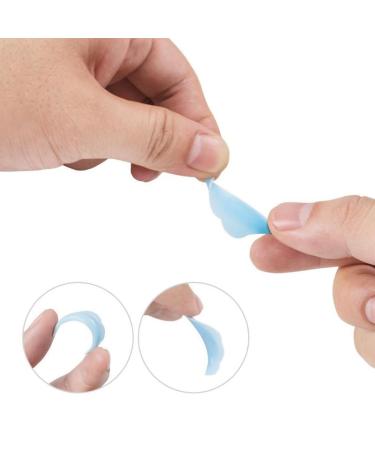 Ximimark Silicone Lash Lift Pad Set - 100 Pairs Eyelash Extension Rods & Shields for Professional 3D Curling | International Shipping - Buy Online on GoSupps.com