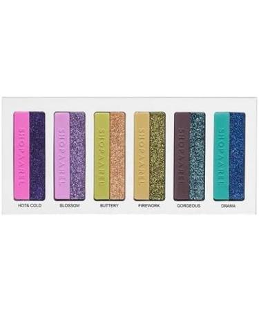 SHOPAAREL Eyeshadow Palette - Buy Online on GoSupps.com