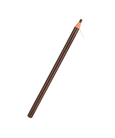 BIUDECO Waterproof Eyebrow Pencil for Women Tearable Eyebrow Pencil Lightweight Easy to Use for More Natural Eyebrows for Travel Outdoor Activities 18x09cm Light Brown