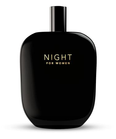 Fragrance One Night Extrait De Parfum Spray by Jeremy Fragrance for Women 1.7 Ounce