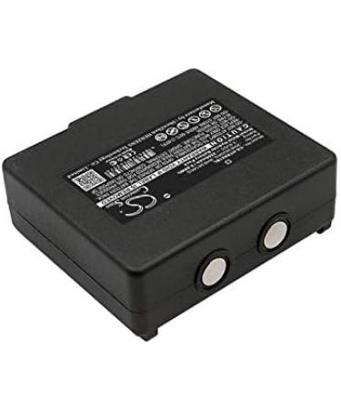 2500mAh Replacement Battery for Hetronic Potain P-63418-95 | CS 434 68300940 Nova Mini HT-01 | High-Quality 3.6V Rechargeable Battery - Buy Online on GoSupps.com