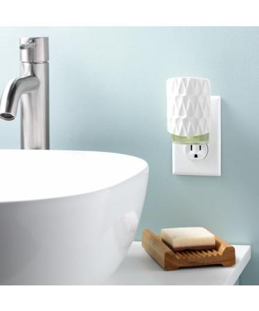 Yankee Candle Seaside Woods Electric Scent Plug Refill - Pack of 4 | International Shipping Available - Buy Online on GoSupps.com