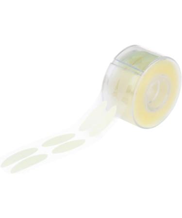 Ipetboom 900 Pairs Stickers Makeup Tape Eyelid Tape Eyelid Sticker Tape Adhesive Tape Lifting Belt Make up - Buy Online on GoSupps.com