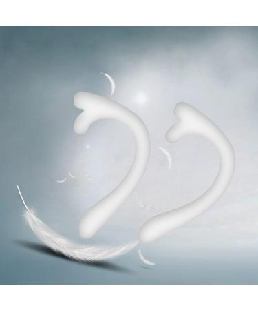 Buy Healeved 8 Pairs Transparent Facial Mask Ear Hooks Adjustable & Colorful Mask Accessories International Shipping Available - Buy Online on GoSupps.com