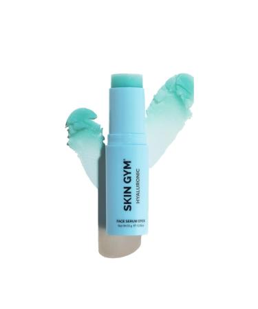 Skin Gym Power Face Serum Multi Balm Stick Collection Brighten Hydrate Smooth Fine Lines and Uneven Skin Tone Face & Eye Moisturizer Sticks Hyaluronic Acid Retinol Collagen or Vitamin C