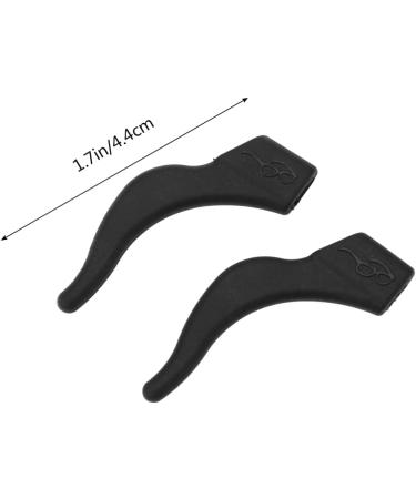 30 Pairs of Silicone Glasses Protectors - Stable & Durable Leg Covers Hook Holders Bracket Bands for Sports & Everyday Use - Buy Online on GoSupps.com
