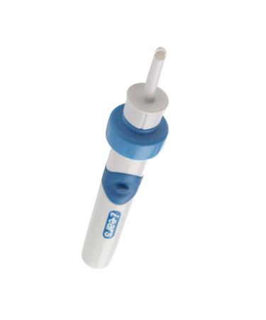 Healifty 1pc Power Tools Cleaning Kits Electronic Cleaner Ear Drops Ear Wax Removal Tool Safety Earwax Remover Ear Wax Cleaner Sucker Ear Aspirator Suite Child Earpiece Automatic