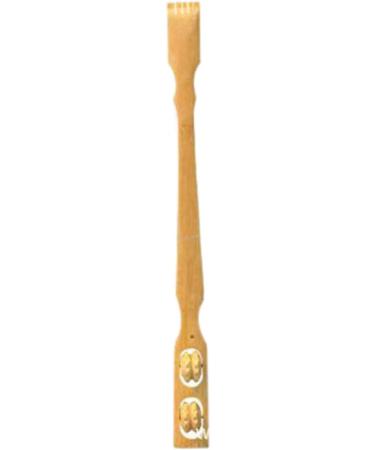 Boys Bamboo Back Scratcher - 47CM Durable Scratching Tool for Kids | International Shipping Available - Buy Online on GoSupps.com
