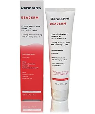 Dermopro Deaderm Professional Lifting Cream DMAE - Buy Online on GoSupps.com