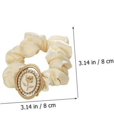 minkissy Accessories scrunchies ponytail holders bun scrunchie holder hair ties for women womens hair accessories women hair ties pearl hair ties girl hair ties fabric Paris Miss Wild - Buy Online on GoSupps.com