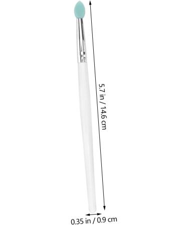 Outanaya 6pcs Eye Shadow Brush Cosmetic Eyeshadow Brush Eye Brush Makeup Sponge Makeupset - Buy Online on GoSupps.com