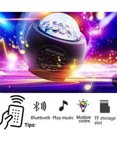 Color galaxy starlight projector discount