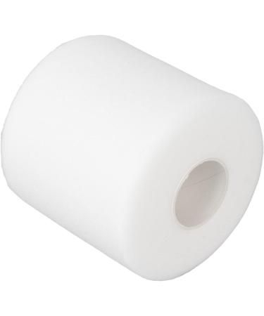 Foam Underwrap Athletic Tape - Pre Wrap for Ankle Knees Elbows | Sports Foam Bandage - White - International Shipping Available - Buy Online on GoSupps.com