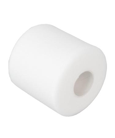 Foam Underwrap Athletic Tape | Pre-Wrap for Sports Injuries - Elbow Knee Ankle Support (White - Buy Online on GoSupps.com