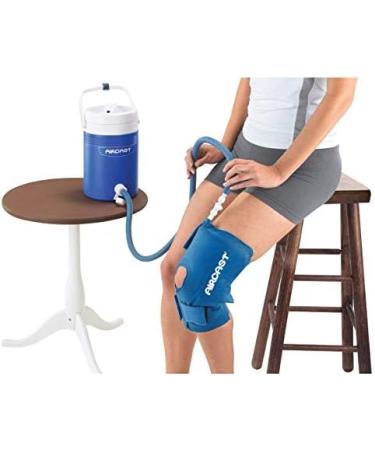 Knee Cuff Only - Medium for AirCast CryoCuff System | International Shipping Available - Buy Online on GoSupps.com