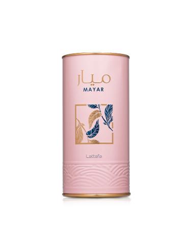 Lattafa Perfumes Mayar for Women Eau de Parfum Spray 3.4 Ounces / 100 ml 3.4 Fl Oz (Pack of 1) Floral Fruity - Buy Online on GoSupps.com