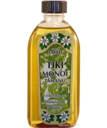 Tiki Monoi Tamanu
