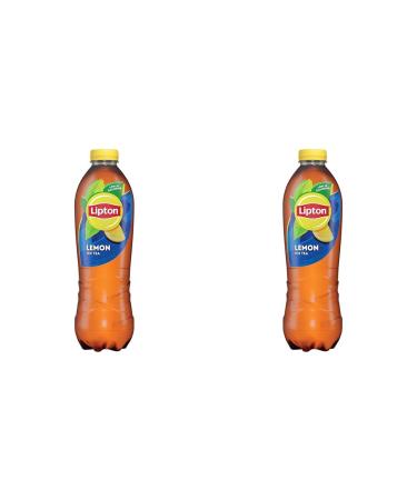Lipton Ice Tea Lemon 1.25L (Pack of 2)