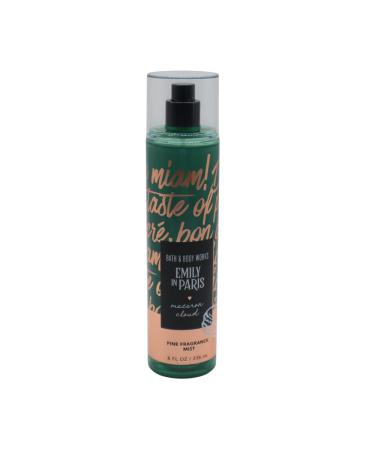 Bath & Body Works Emily in Paris MACARON CLOUD 3pc Bundle Gift Set with a Red Bow for Holidays - Mist Body Cream Shower Gel - Full Size - Buy Online on GoSupps.com