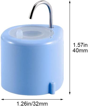 Fopytu Dental Drop Bottle - Hygienic Liquid Dentistry Dispenser for Effective Medicine Treatment - Buy Online on GoSupps.com