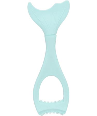 Silicone Winged Stencil Mascara Eyes for Mermaid Reusable Washable And Detachable Eyelash Mascara for Eyelash Mascara Eye Liquid Liner (Green) - Buy Online on GoSupps.com