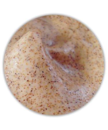 Skin Renewing Face Scrub | Exfoliating Glycolic Acid & Turmeric | Fights Redness & Blemishes | International Shipping - Buy Online on GoSupps.com