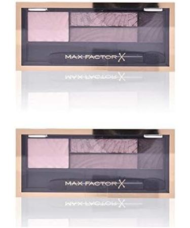 Max Factor Smokey Eye Drama Kit No. 02 Lavish Onyx - Intense Black Shades for Dramatic Eye Makeup - Buy Online on GoSupps.com