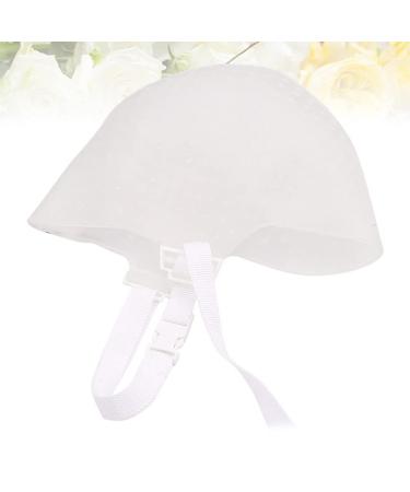 Professional Hair Dye Highlights Cap | Silicone Stripe Cap for Salon Use | Adjustable Frosted Hair Color Cover - International Shipping Available - Buy Online on GoSupps.com