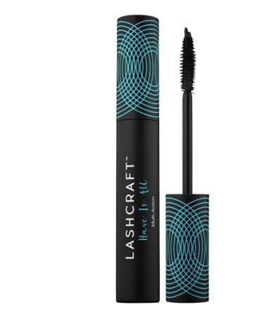 Sephora Lashcraft Have It All Multi-action Mascara 01 Noir Black