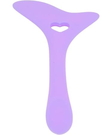 Eyeliner Stencil Professional Silicone Mascara Lipstick Drawing Aid Makeup Applicator Tool Multifunctional Eye Makeup Tool for Beginners(Purple) - Buy Online on GoSupps.com