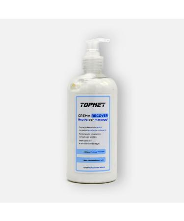 Cr me Recover pour massage