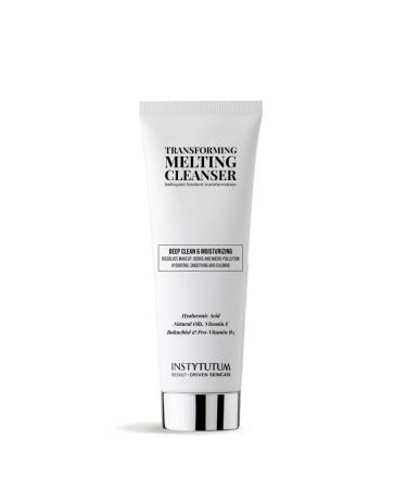INSTYTUTUM Transforming Melting Cleanser Hydrophilic Oil Deep Clean & Moisturizing 4.06 oz