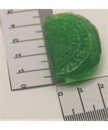  pin24shop 100g. Sugar-free super sour green apple - Buy Online on GoSupps.com