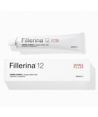 Fillerina Fillerina 12 Double Filler Day or Night Cream (Day cream 3rd degree)