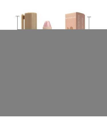 Whitening stick creamy texture long lasting facial cosmetics for parties travel carnival school appointments - Buy Online on GoSupps.com