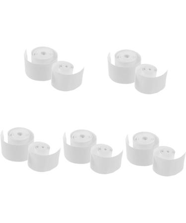 minkissy 10 Rolls Eyelash Sticker Lashes Extension Tapes Eyelash Grafting Tapes Eyelash Tape Lash Extension Lash Tapes Eyelashes Tapes Makeup Foam Pad Non-woven Fabric Eyes Extend - Buy Online on GoSupps.com