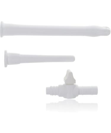 Horn Medical Insert Cups for Intestinal Cleaning & Vaginal Irritation - Easy Self-Application (1 Liter) | International Shipping - Buy Online on GoSupps.com
