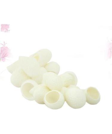 Healeved 3 Sets Facial Cleansing Silk Natural Exfoliant for Soft Skin 200 Pieces*3 - Buy Online on GoSupps.com