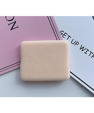 WOIWO 3 PCS High Density Makeup Powder Puff Set - Flocking Beauty Tool for Flawless Face Finish - Buy Online on GoSupps.com