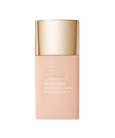 Estee Lauder Double Wear Sheer Long-Wear Makeup Broad SPectrum SPF 19 - 2C0 Cool Vanilla (Light Medium)