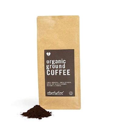 4X Daylesford Organic Ground Coffee 250g