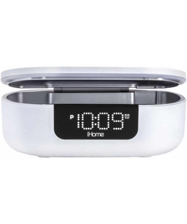 IHOME IUVBT1 UV-C Sanitizer with Bluetooth - Shop Now for Clean and Safe Living - Buy Online on GoSupps.com