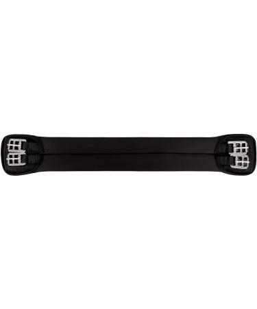 Equinate Neoprene Short Girth Saddle Girth for Dressage - 30-80cm | Comfortable Belly Girth in Portland - Buy Online on GoSupps.com