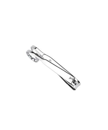 HCHGJKN Nail Clippers Creative Design Carbon Steel Nail Clipper Cutter Cleaning Nail Toenail Portable Manicure Pedicure Nail Tool